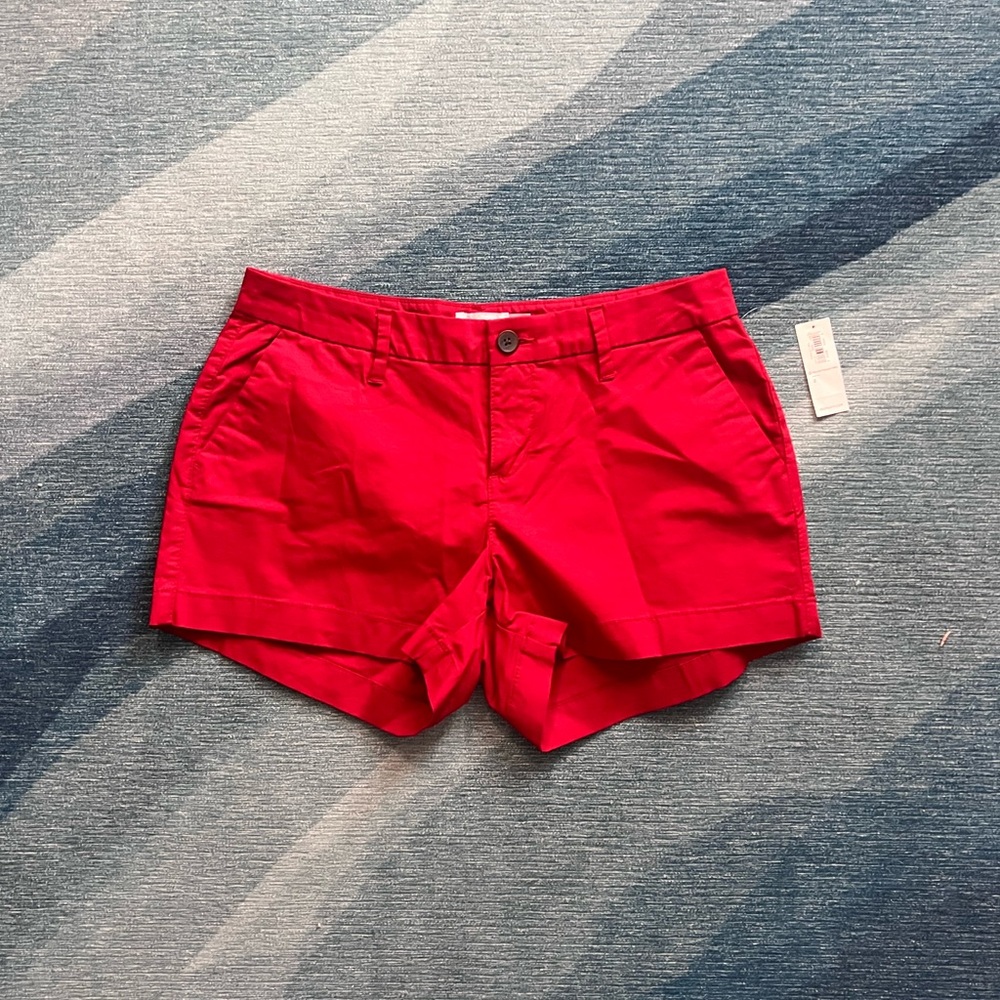 Old Red Women's Shorts - 3 Inch Inseam